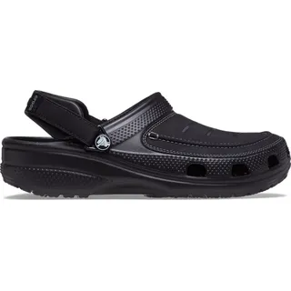 Crocs Yukon Vista II LiteRide Clog M Clog, Black/Slate Grey, 39-40