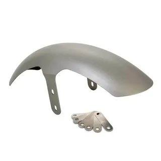 Rick ́s Motorcycles 65-cs019024-k Vorderradkotflügel - Natural - One Size