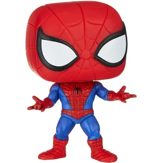 Funko Spider-Man 956 Special Edition Funko Pop! Vinyl Figur 9 cm Rot/Mehrfarbig