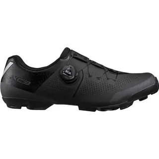 Shimano XC302 Schwarz 46