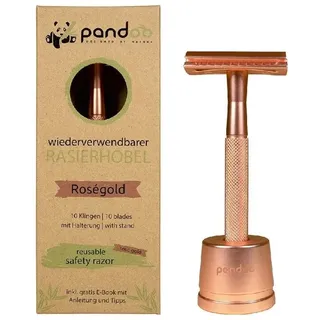 Pandoo Rasierhobel 1 St Unisex