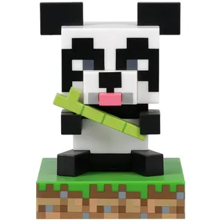 Paladone Minecraft freistehendes Schreibtischlicht, freistehend, offizielles Lizenzprodukt, Spielzimmer-Dekor und Merchandise für Jungen und Mädchen, Nachtlicht-Geschenk, Zubehör für Spielzimmer und