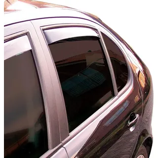 ClimAir Windabweiser Regenabweiser Hinten für OPEL GRANDLAND X (A18)