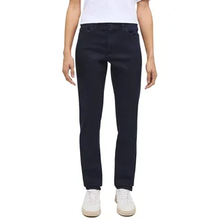 MUSTANG Damen Style Crosby Relaxed Slim Jeans, Jeansblau, 32/32