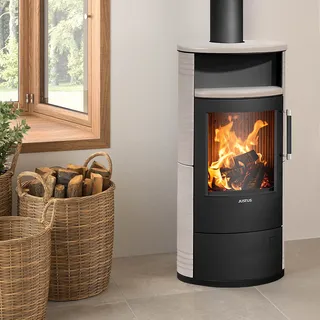 Justus Island 5 2.0 Keramik Freddo/Stahl Schwarz