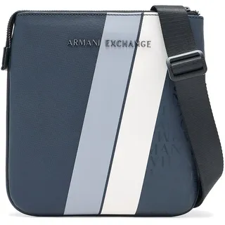 Armani Exchange Xm000164_af11935 Umhängetasche - Navy / Chiseled Stone - One Size