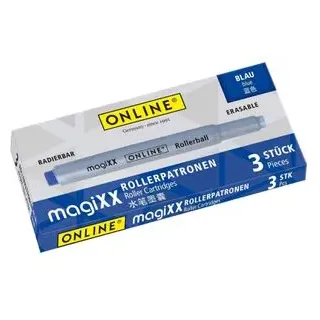 Online Schreibgeräte Online, Tintenkonverter magiXX 3 St.