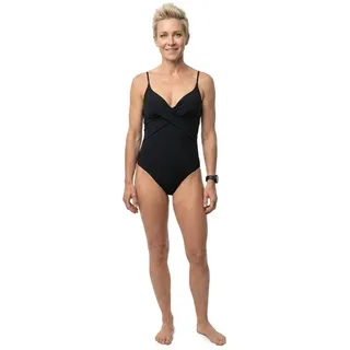 Barts Solid Shaping Badeanzug - Black - S