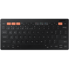 Bild Smart Keyboard Trio 500, schwarz, Bluetooth, DE (EJ-B3400BBGGDE)