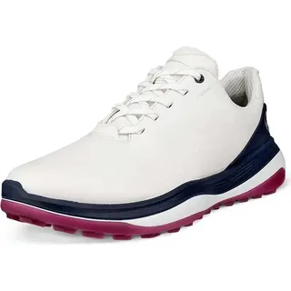 Ecco LT1 Herren-Golfschuhe Weiß - Weiß