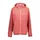 Rain Fix Hood Jacke Damen Koralle XXS