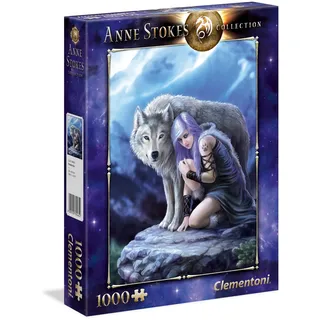 CLEMENTONI Puzzle 1000Stück