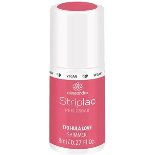 Striplac Peel or Soak 170 hula love 8 ml
