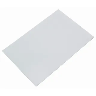 Franken GmbH MP841 12 - Magnetplatte, Stärke 0,6 mm, 200 x 295 mm, grau