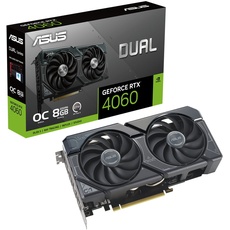 Bild GeForce RTX 4060 OC 8 GB GDDR6 90YV0JC0-M0NA00