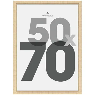 Atmosphera - Fotorahmen thea beige 50x70cm