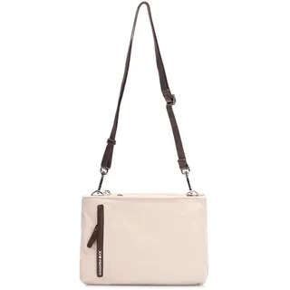 Mandarina Duck Hunter Umhängetasche Polyurethan Beige