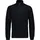 Fleecejacke Schwarz 58