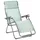 Futura Klappsessel 70 x 83 x 115 cm Mistral titane