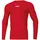 Langarmshirt Herren Rot XXXS