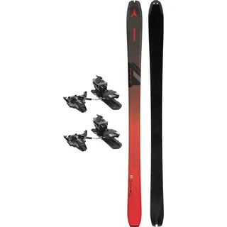Atomic Backland 85 Tourenski Blau/Rot 157 cm