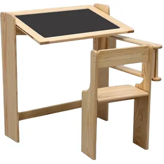 ARANAZ S.L. MANUFACTURAS DE LA MADERA Klappbarer Schreibtisch, lackiert, 67 x 68 x 65 cm