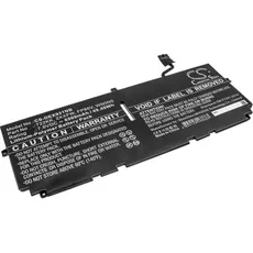 NoName Battery for Dell XPS 13 9300 i5 FHD etc, Notebook Akku