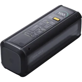 Xiaomi 212W HyperCharge Power Bank 25000 - Black