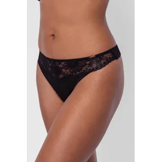 Dorina Tanga »JEMMA« Spitze, Mesh, Keyhole-Detail, feminin