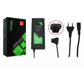 Patona Premium D-Tap Ladegerät 3,5,A für 26V V-Mount batteries
