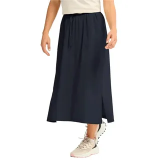 Jack Wolfskin Sommerrock Damen Dunkelblau 46