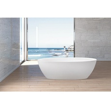 Bild Whirlpool Latina Komfort-Light-/Silentsystem 190 cm x 94 cm Weiß,