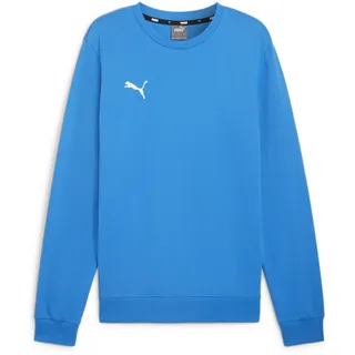 Puma teamGOAL Casuals Crew Neck Sweatshirt Herren 02 ignite blue/white XL