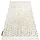 Teppichläufer 70 200 Beige/Weiß