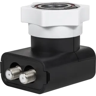 Megasat LNB für Flachantenne Twin – Ersatz-LNB
