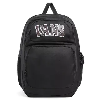 Vans Unisex Holden Backpack-B Black-Port Royale, Einheitsgröße, Schwarz, Einheitsgröße, Casual