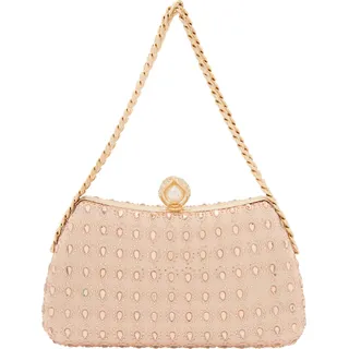 FENIA damen minaudière - sekt, onesize - Beige