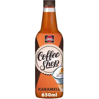 Schwartau Karamell Kaffeesirup 650 ml