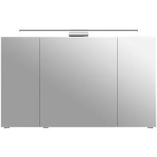 Pelipal Sprint 120 cm weiß mit LED