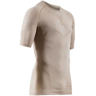 X-Bionic Xceed Run Shirt Herren Sand M