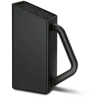 Victorinox Swiss Classic Messerblock unbestückt Schwarz