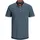 Male Poloshirt Einfarbig Poloshirt