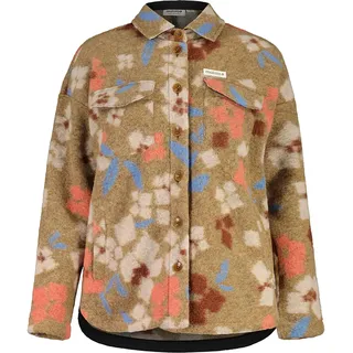 maloja Damen MoliniM. Jacke (Größe L, beige)