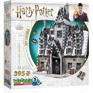 wrebbit Harry Potter Hogsmeade Gasthaus Die drei Besen (Puzzle)