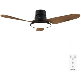 Cecotec Aero 5200 109 cm Deckenventilator Schwarz/Silber