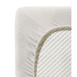 Jenny C 001115 Single-Jersey 180 x 200 - 200 x 200 cm porzellan