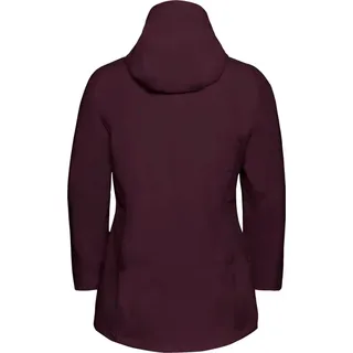 Jack Wolfskin Damen Moonrise 3in1 Jacke amaranth XXL