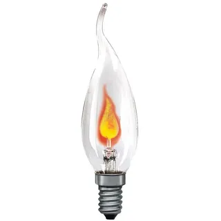 Paulmann 53003 Cosylight 3W E14 Glas Klar 53003 Leuchtmittel Ambientelicht Dekolicht indirekte Beleuchtung Stimmungslicht