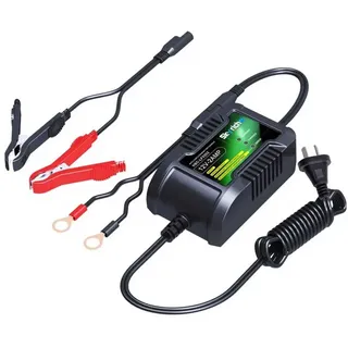 Skyrich 12v 2ah Ladegerät - Black - One Size