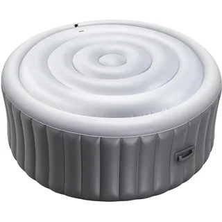 Vevor Aufblasbare Abdeckung weiß 137 cm